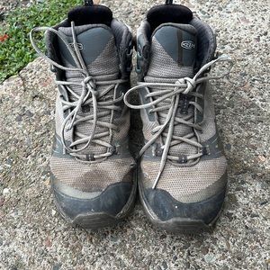 Keen Hiking Boots
